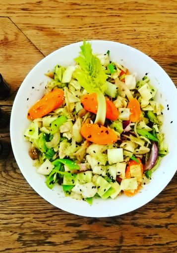 Ätherische Öle in 3 Gängen